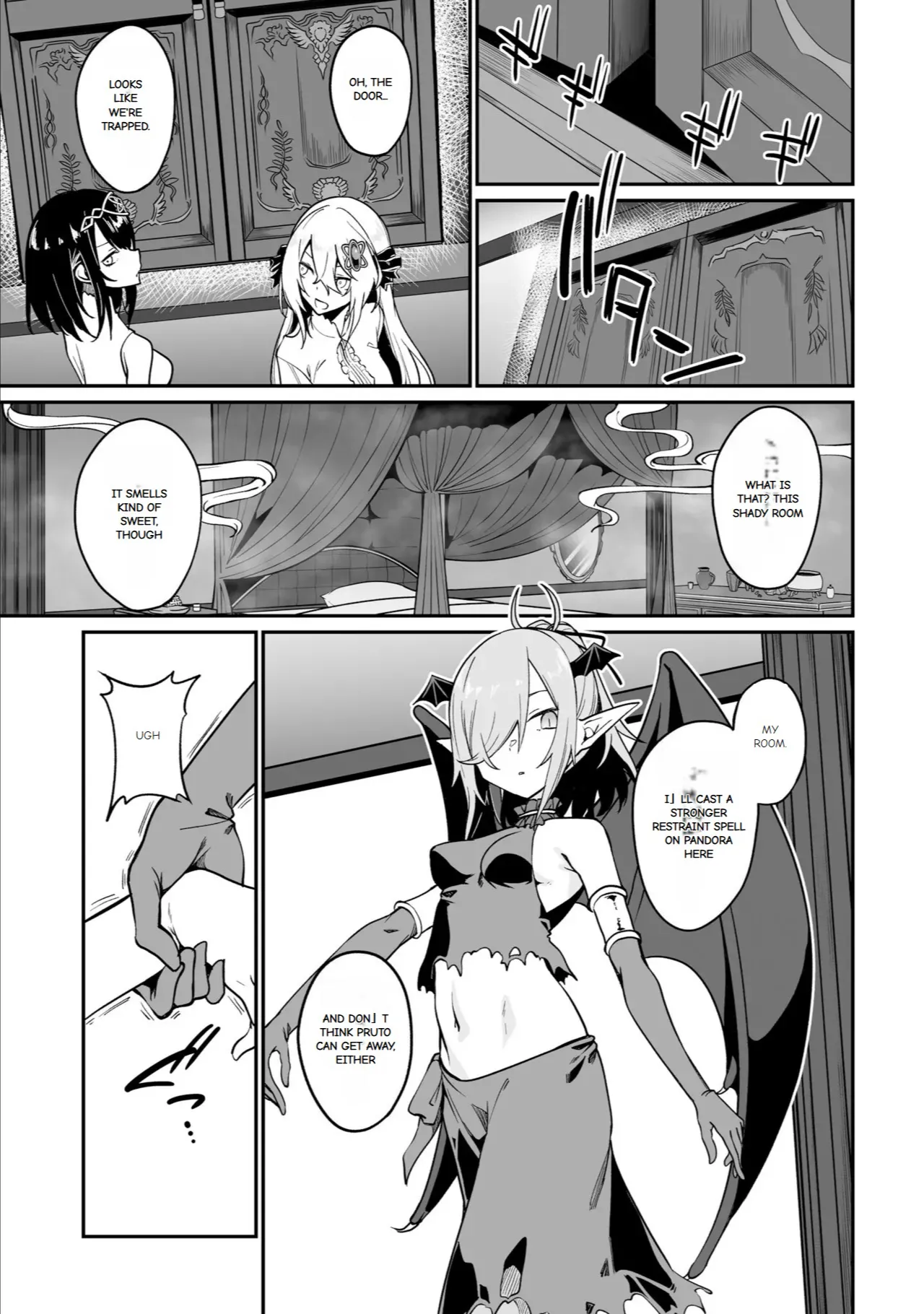 Furou Fushi Shoujo no Naedoko Ryokouki - The Nursery Travel Report by a Immortality Girl. 3 Chapter 1 - page 97