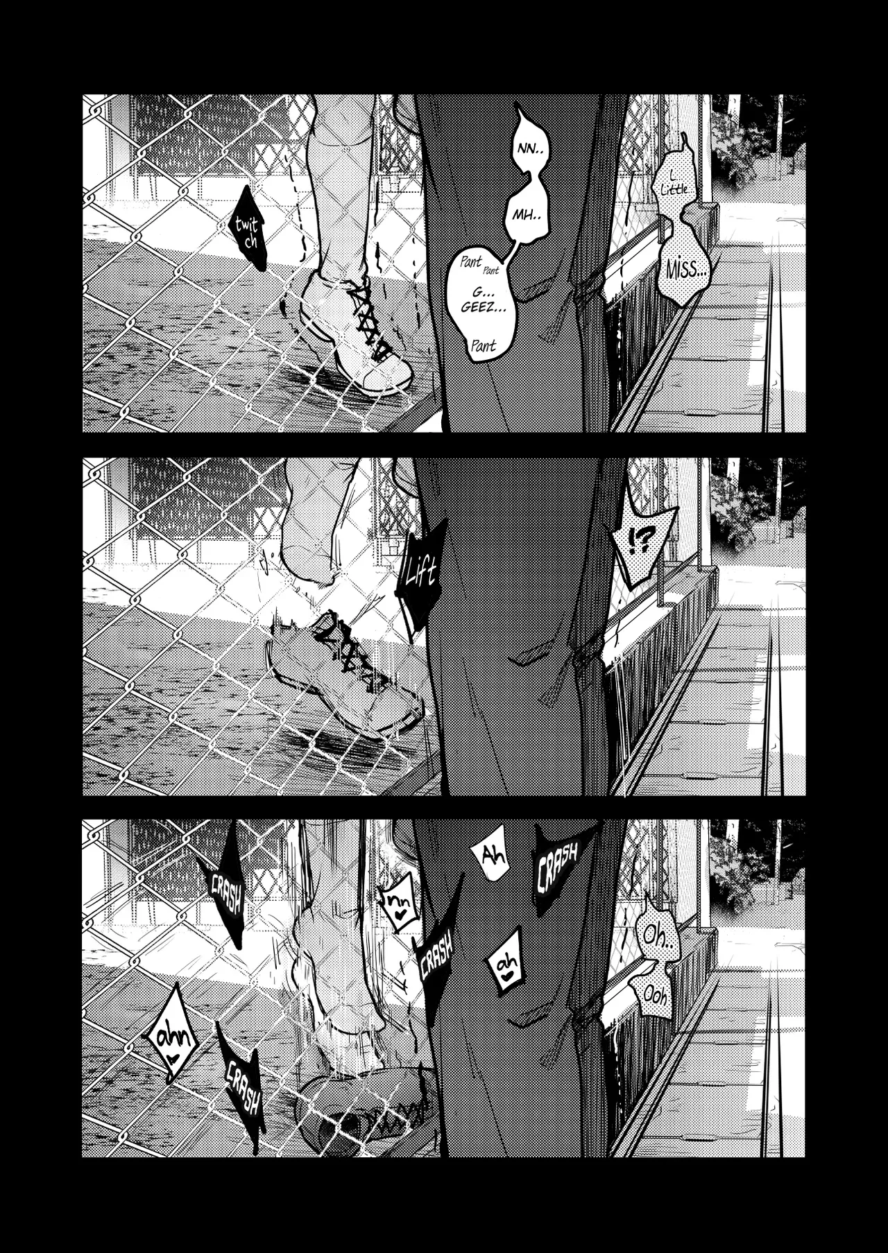 Tsutomesaki no Musume-san o Oishiku Itadaku Hon Sorekara... Chapter 1 - page 16