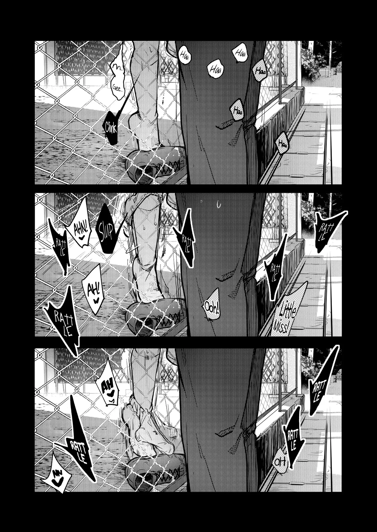 Tsutomesaki no Musume-san o Oishiku Itadaku Hon Sorekara... Chapter 1 - page 17