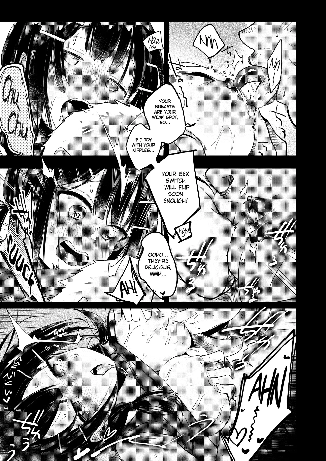 Tsutomesaki no Musume-san o Oishiku Itadaku Hon Sorekara... Chapter 1 - page 44