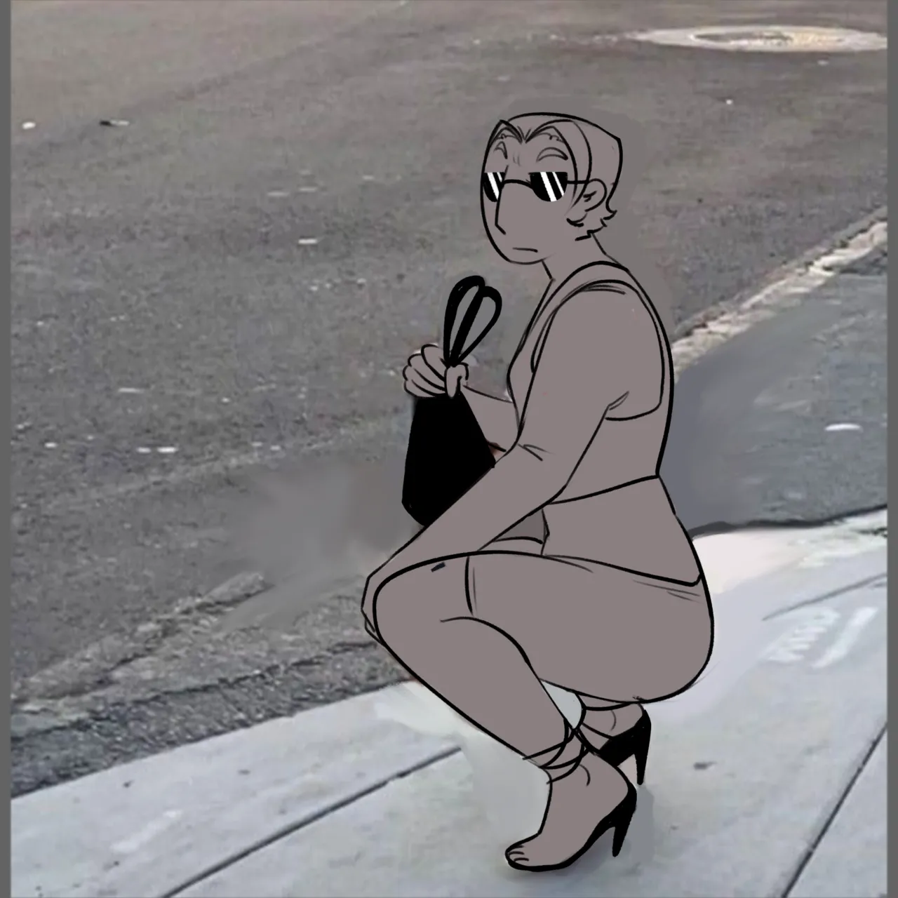 y3esy art Chapter 1 - page 1