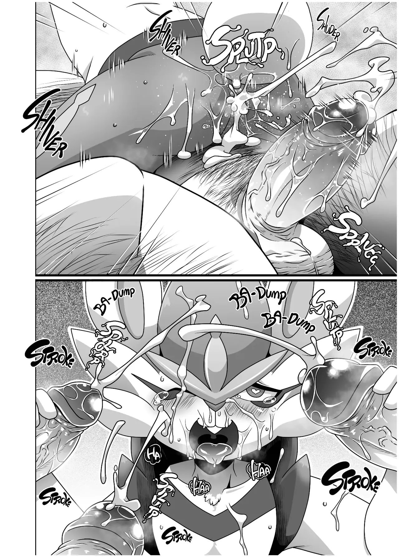 MIND BREAK ♂2 Chapter 1 - page 102