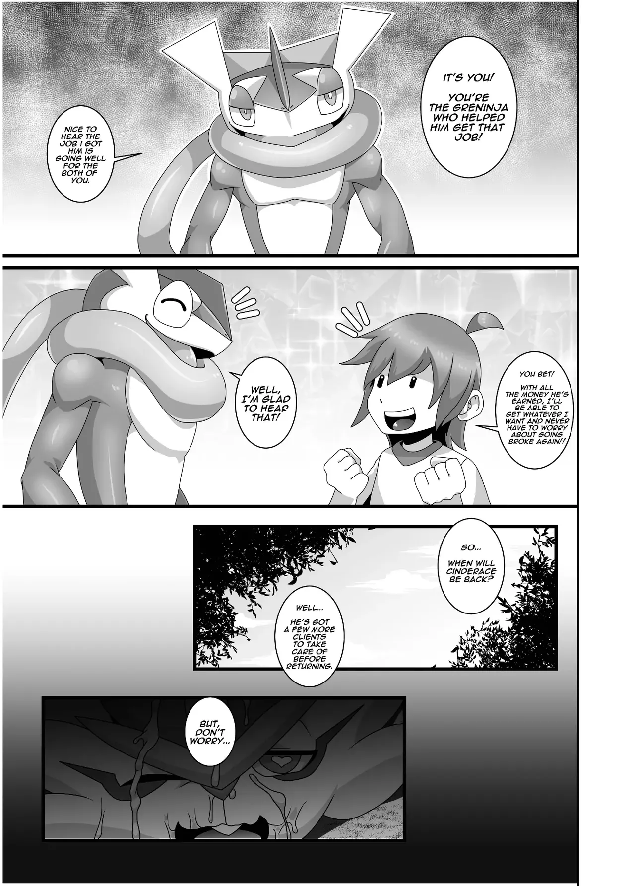 MIND BREAK ♂2 Chapter 1 - page 105