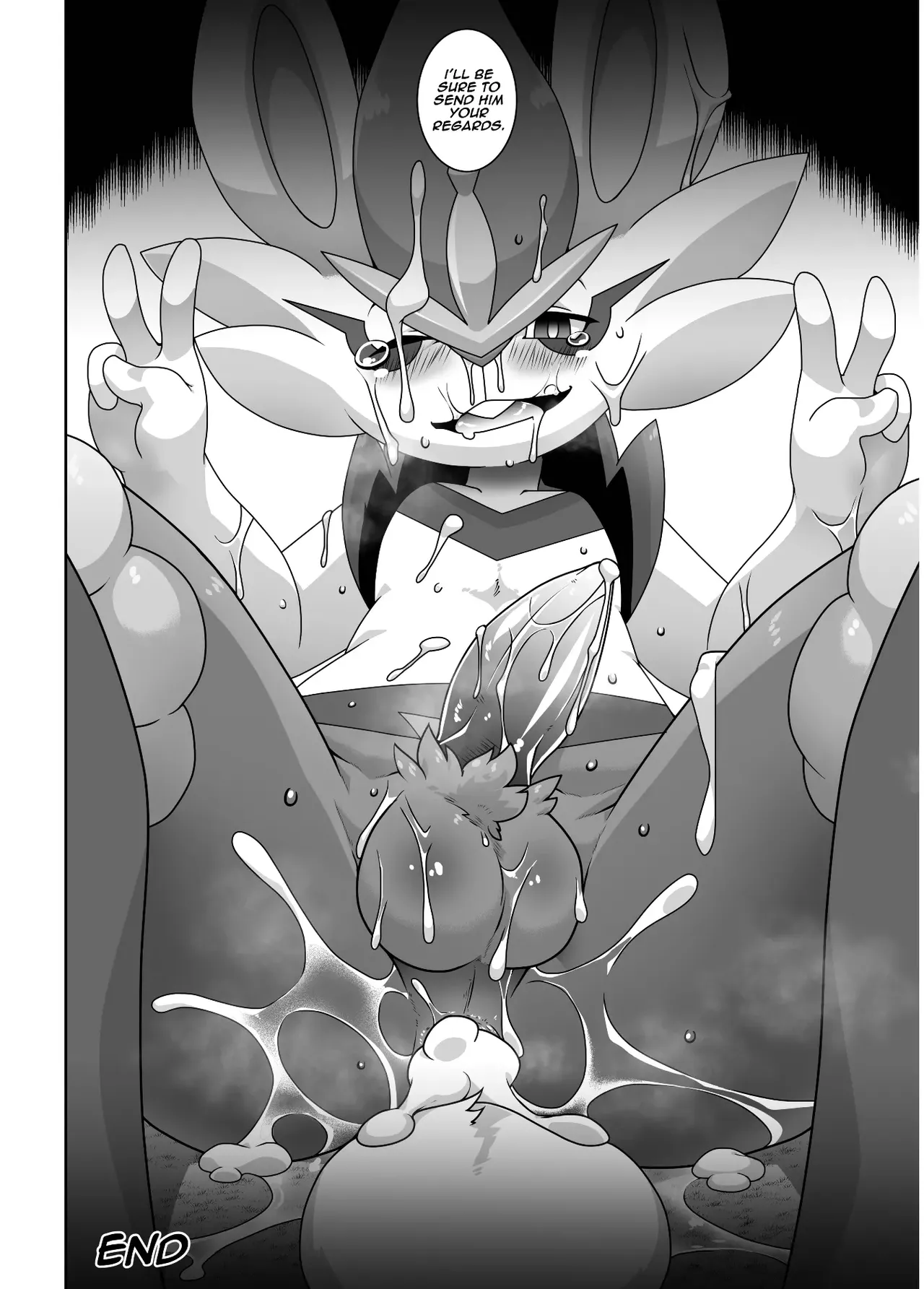 MIND BREAK ♂2 Chapter 1 - page 106