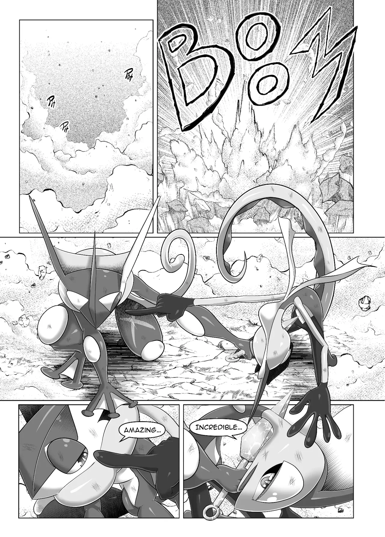 MIND BREAK ♂2 Chapter 1 - page 11