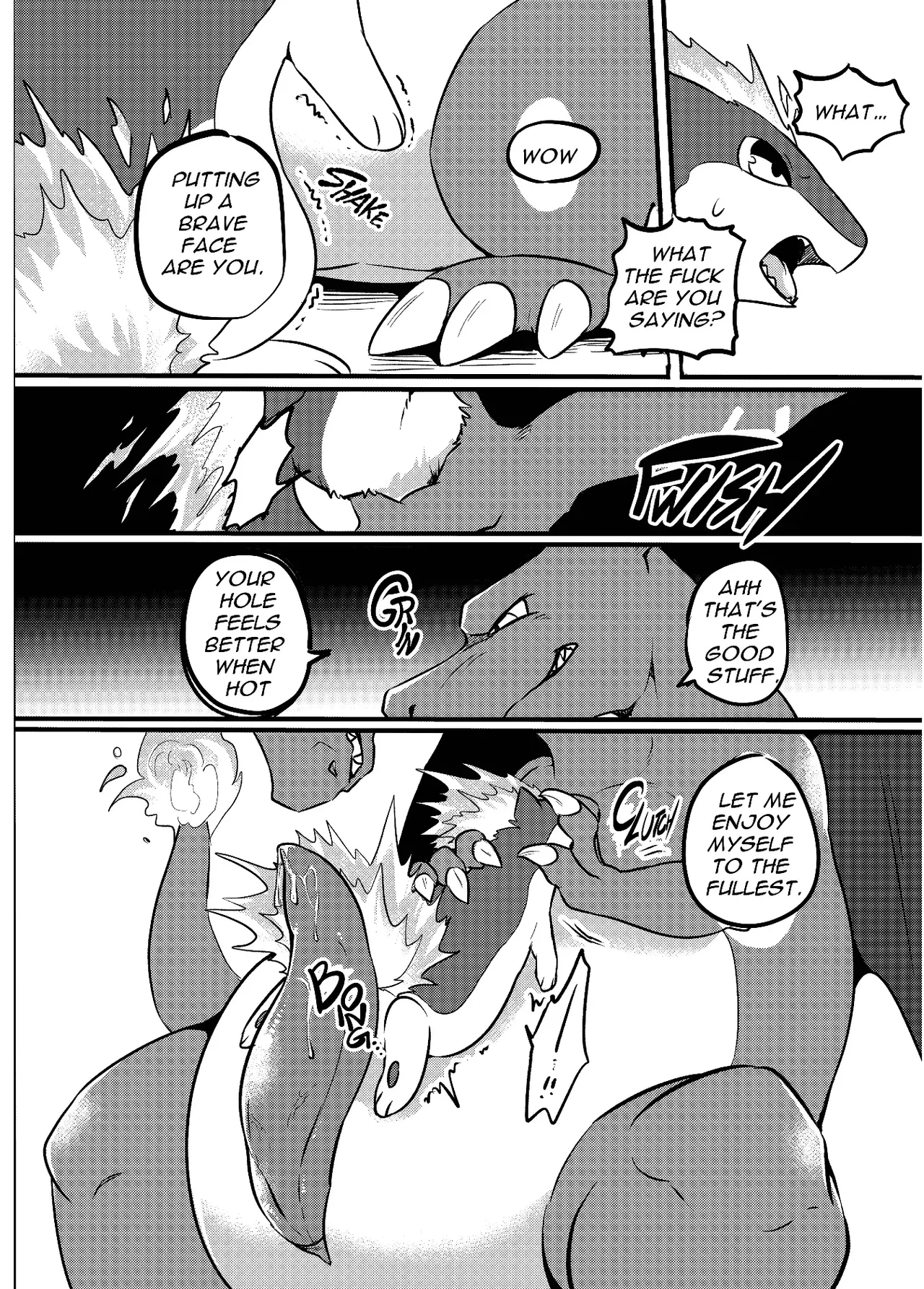 MIND BREAK ♂2 Chapter 1 - page 110
