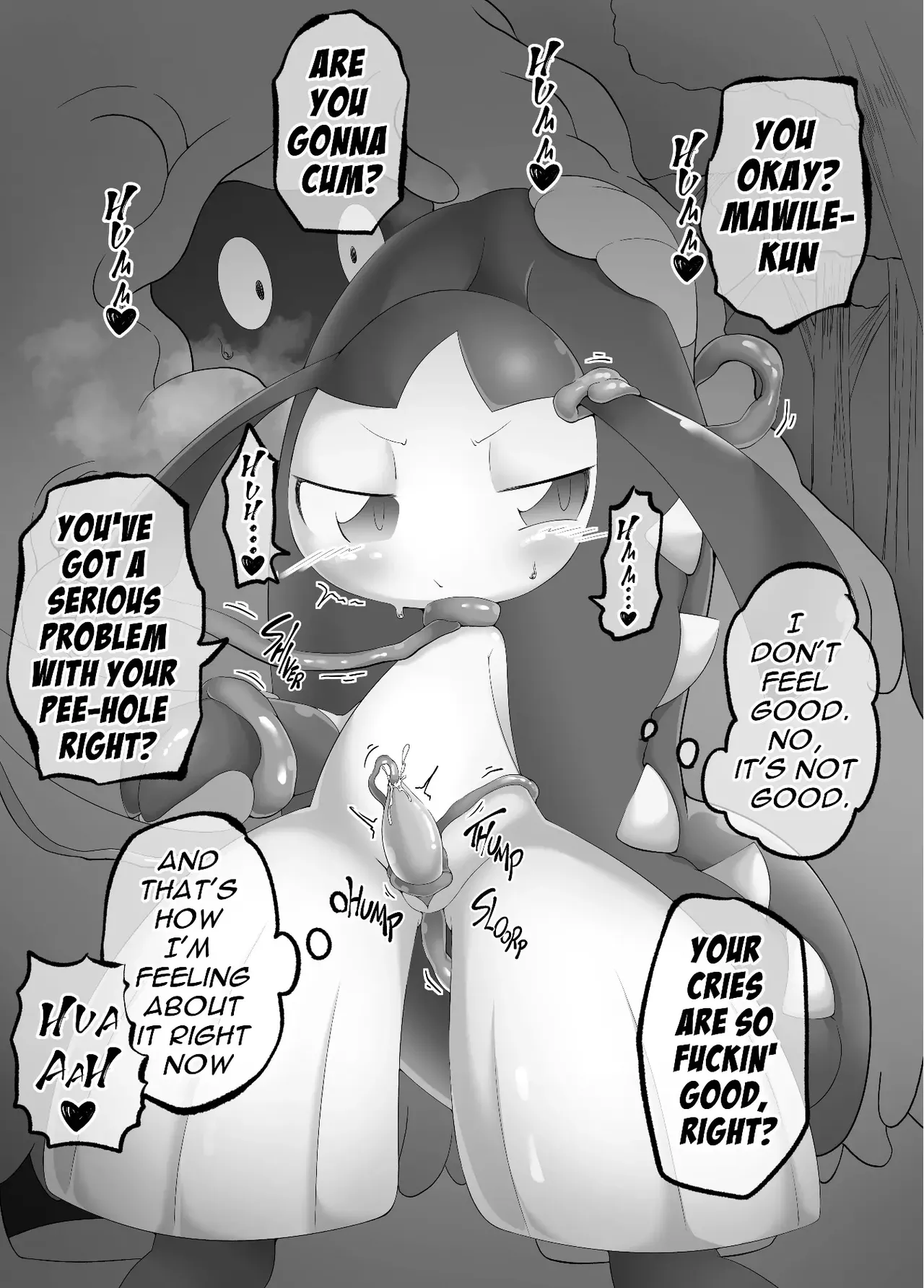 MIND BREAK ♂2 Chapter 1 - page 114