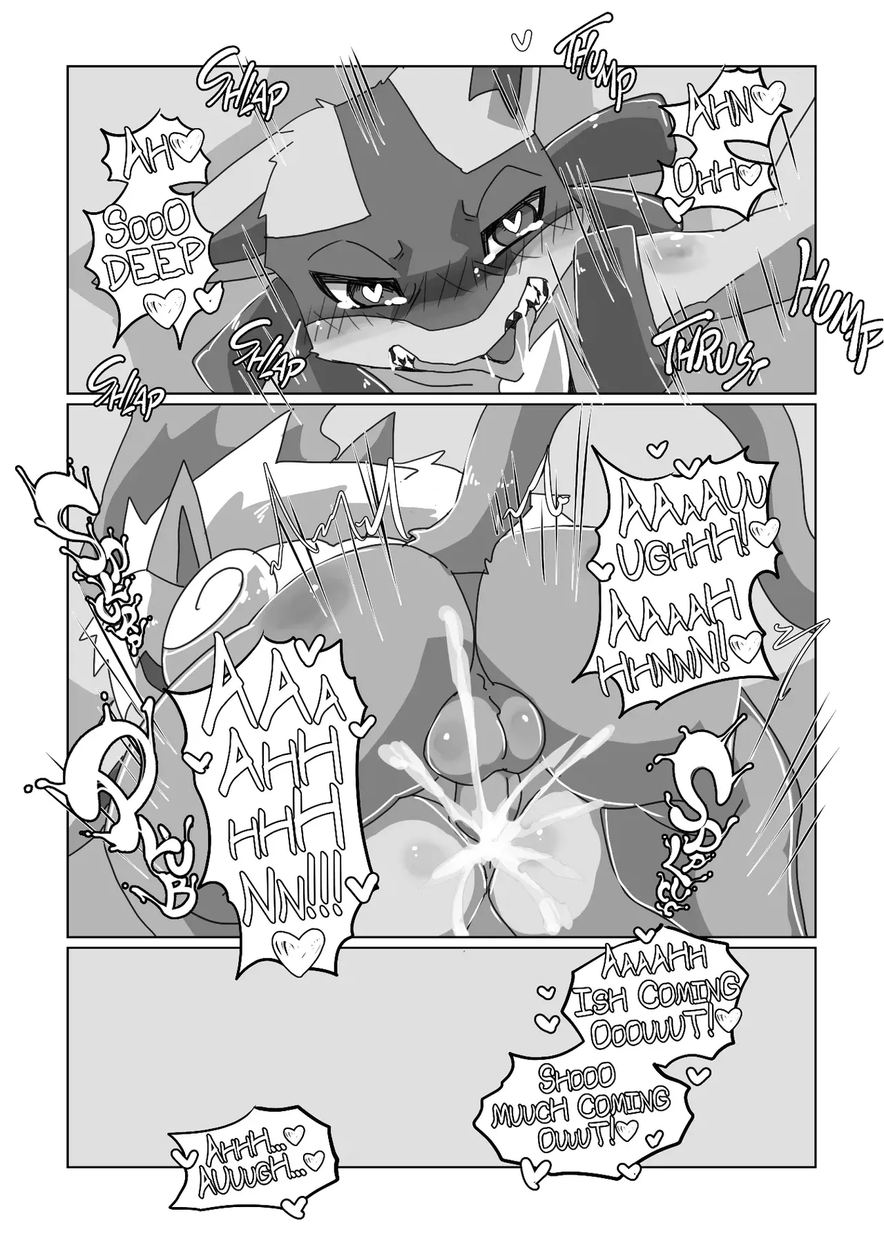 MIND BREAK ♂2 Chapter 1 - page 129