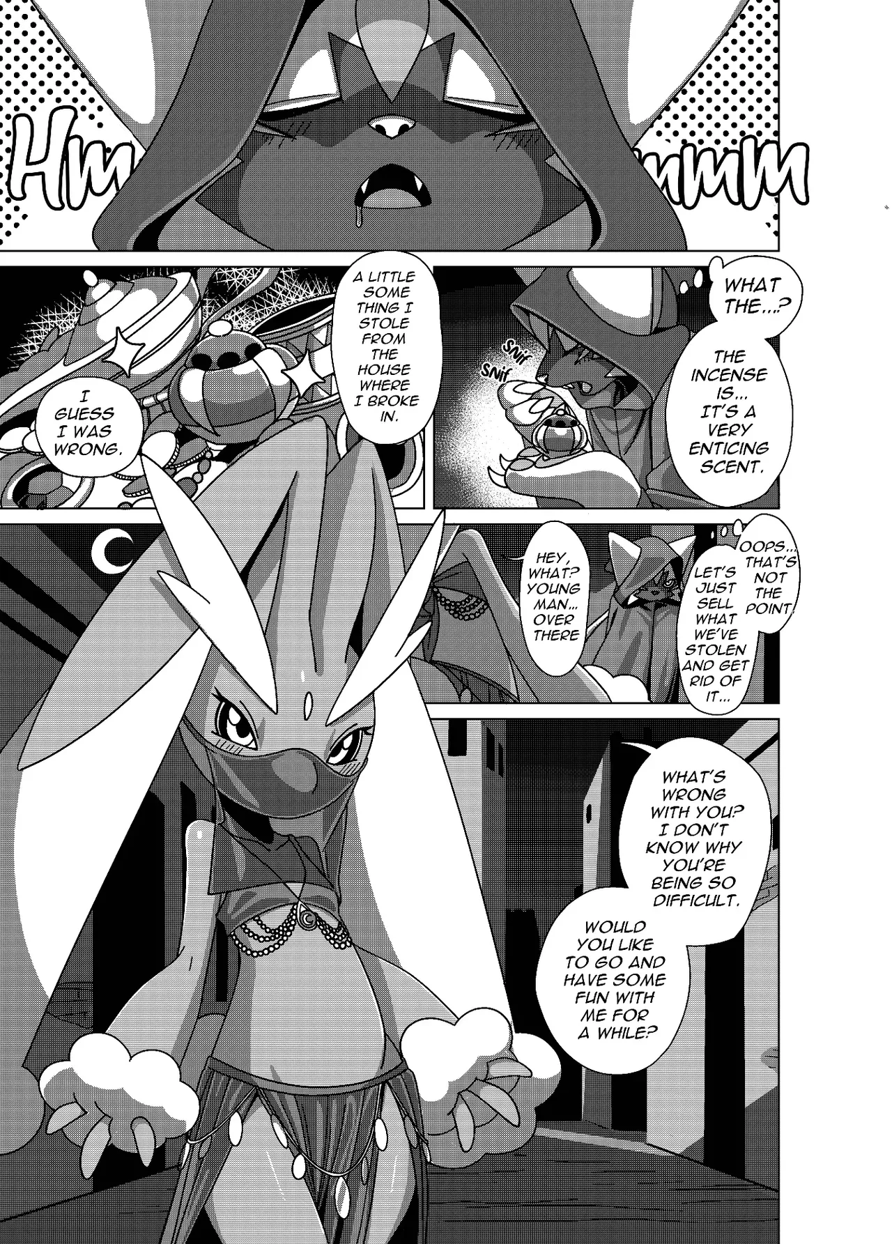 MIND BREAK ♂2 Chapter 1 - page 131