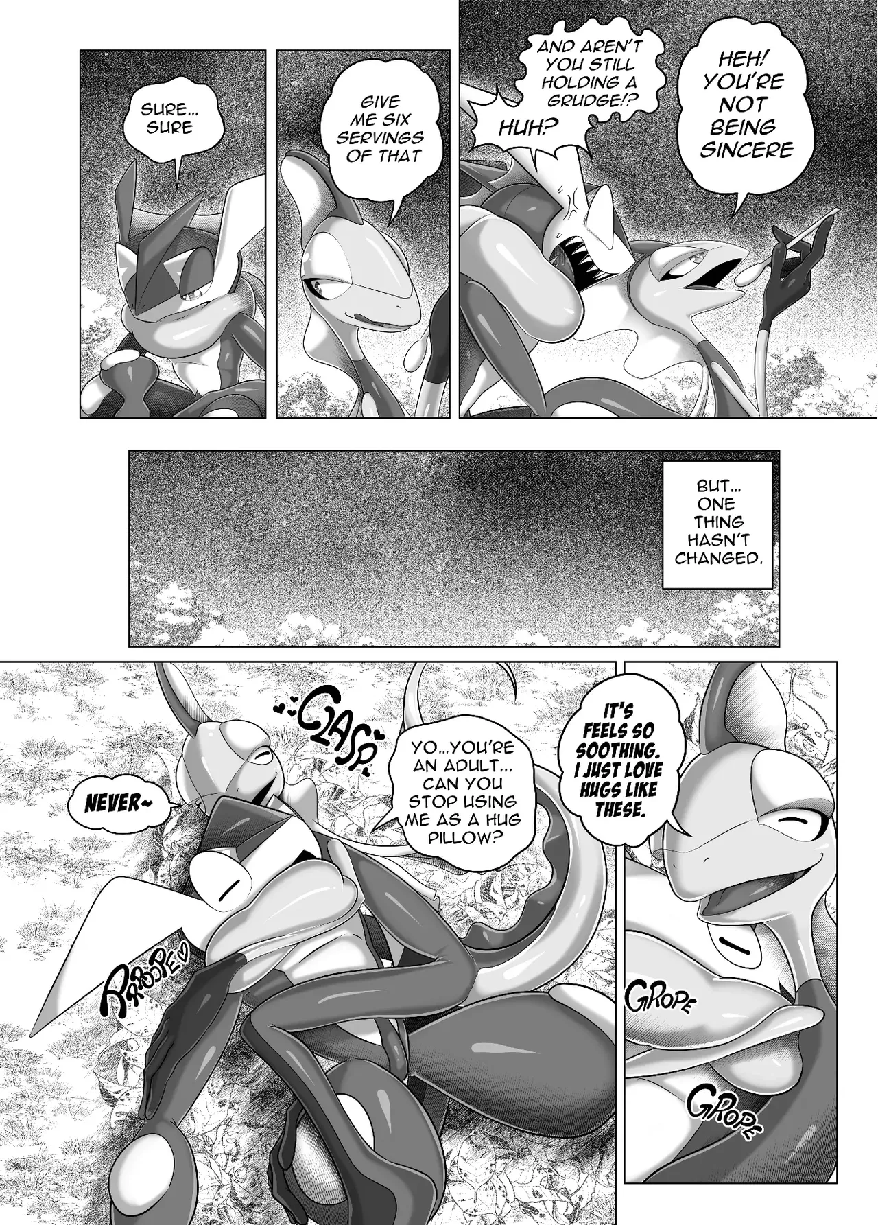 MIND BREAK ♂2 Chapter 1 - page 14