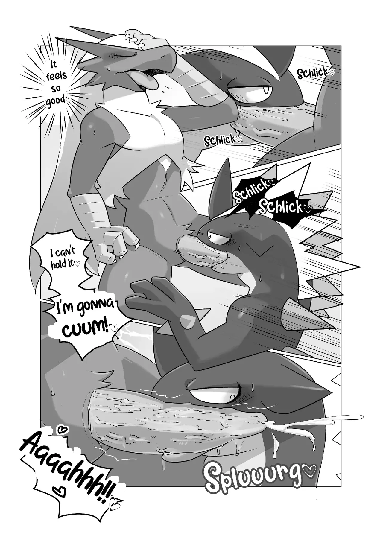 MIND BREAK ♂2 Chapter 1 - page 141