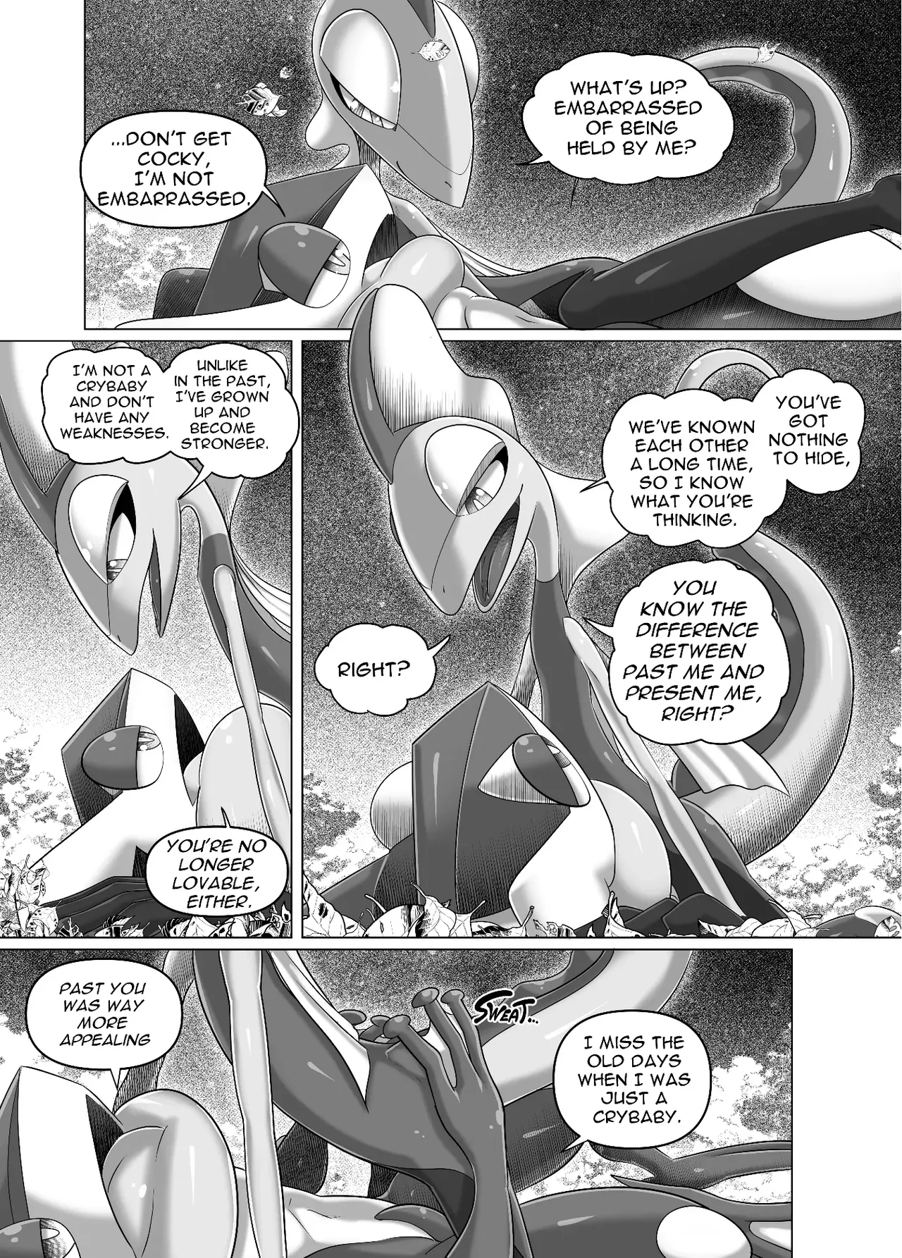 MIND BREAK ♂2 Chapter 1 - page 15