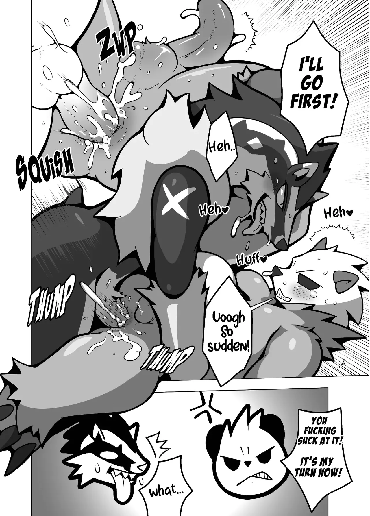 MIND BREAK ♂2 Chapter 1 - page 152