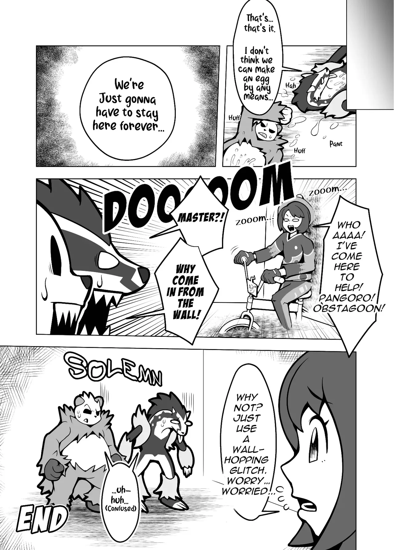 MIND BREAK ♂2 Chapter 1 - page 154