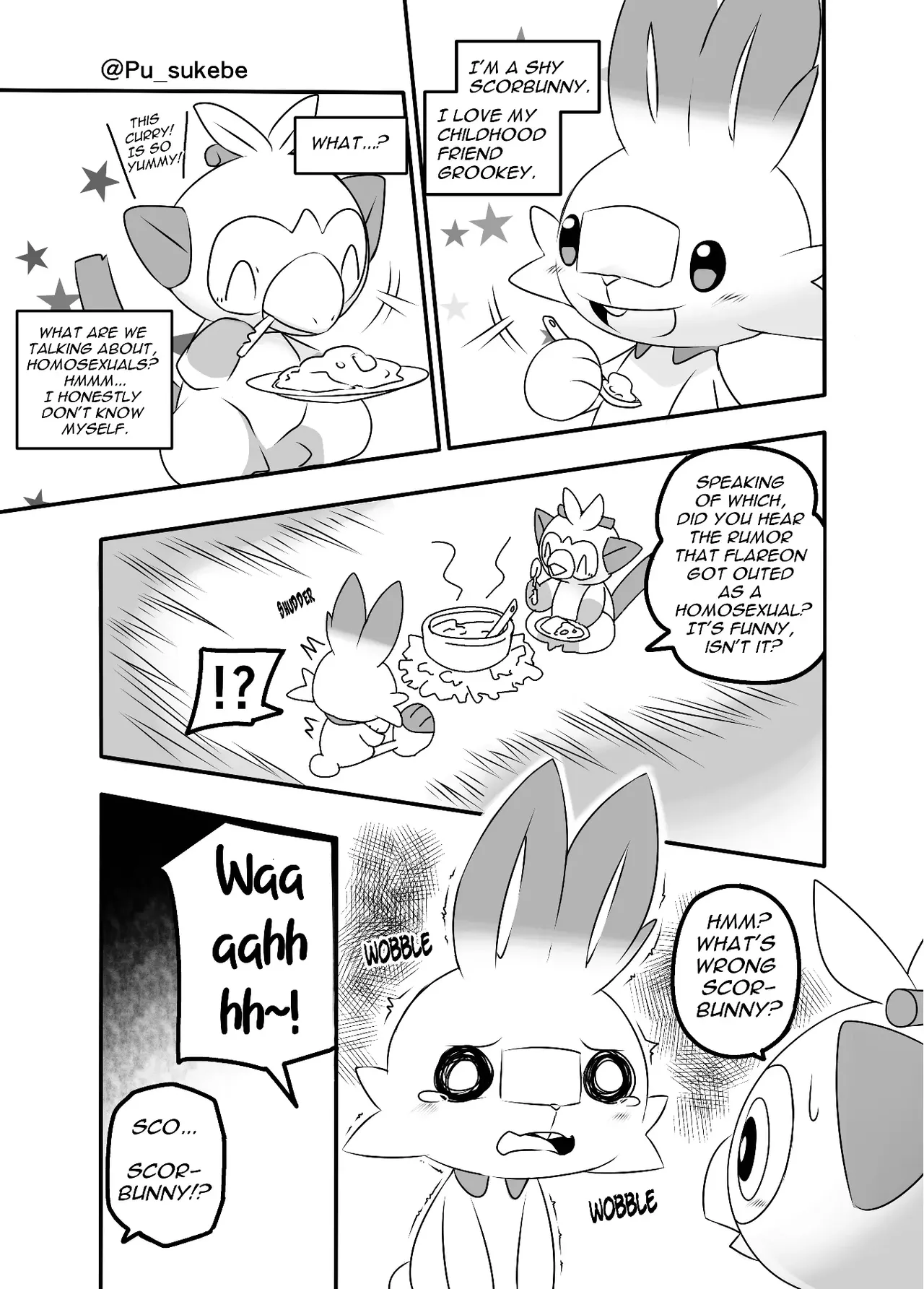 MIND BREAK ♂2 Chapter 1 - page 157