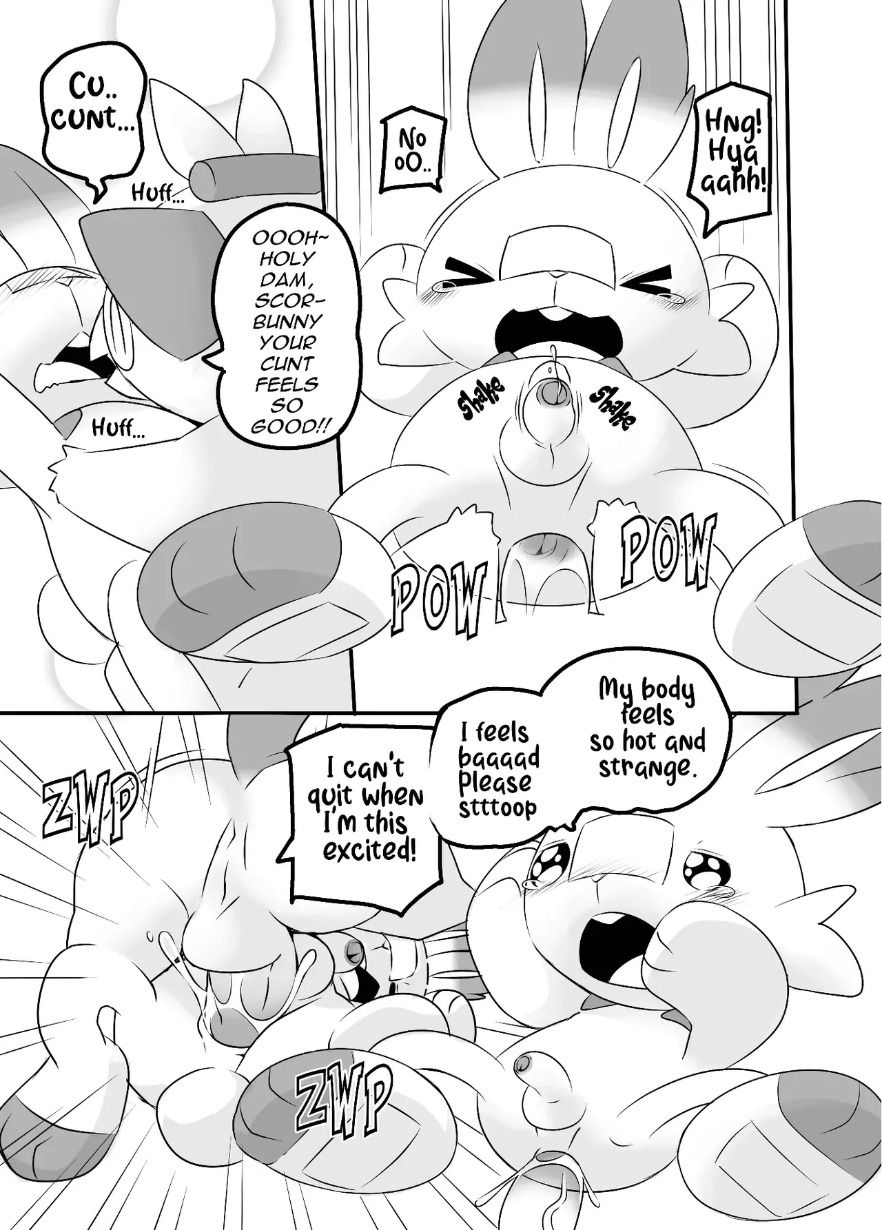 MIND BREAK ♂2 Chapter 1 - page 161