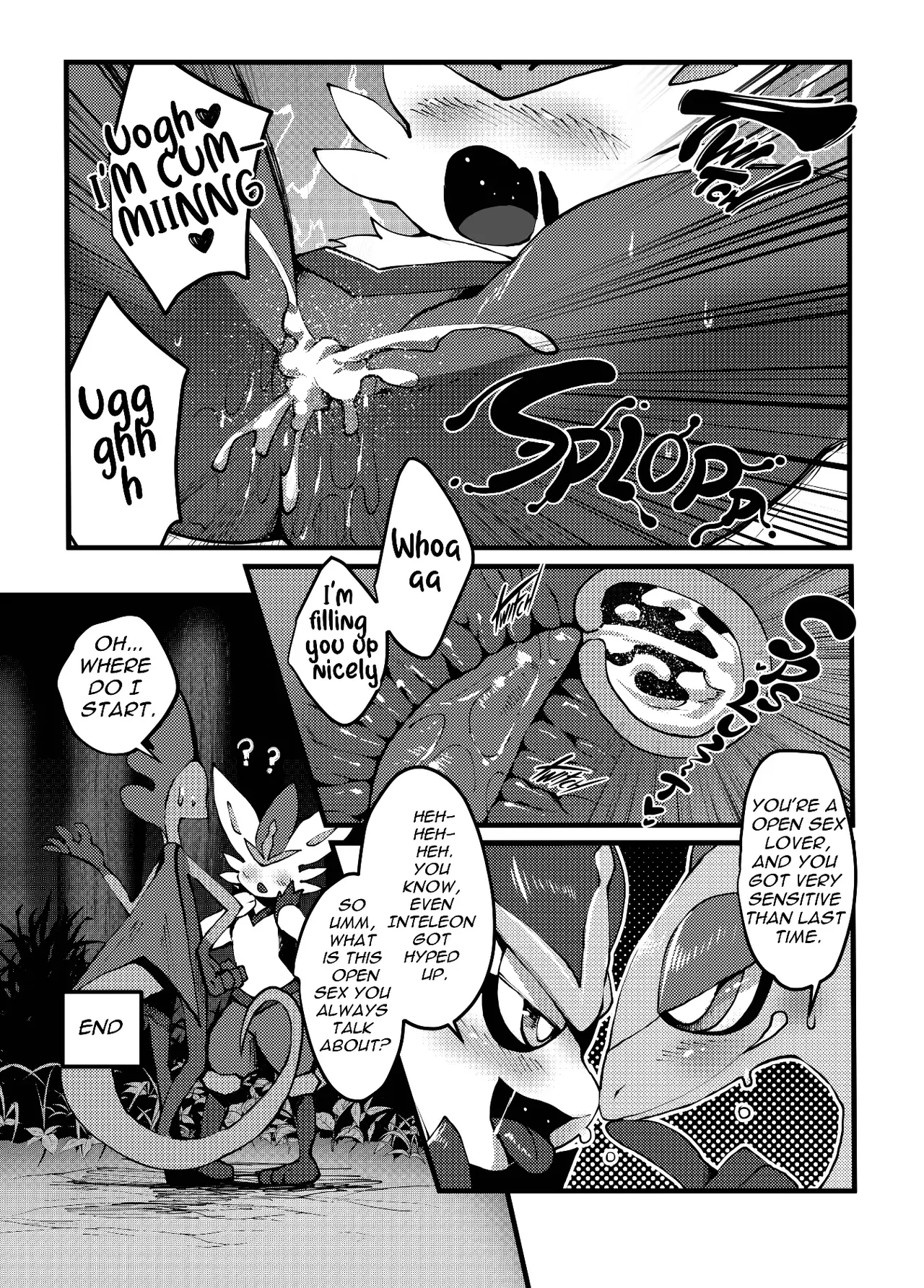 MIND BREAK ♂2 Chapter 1 - page 164