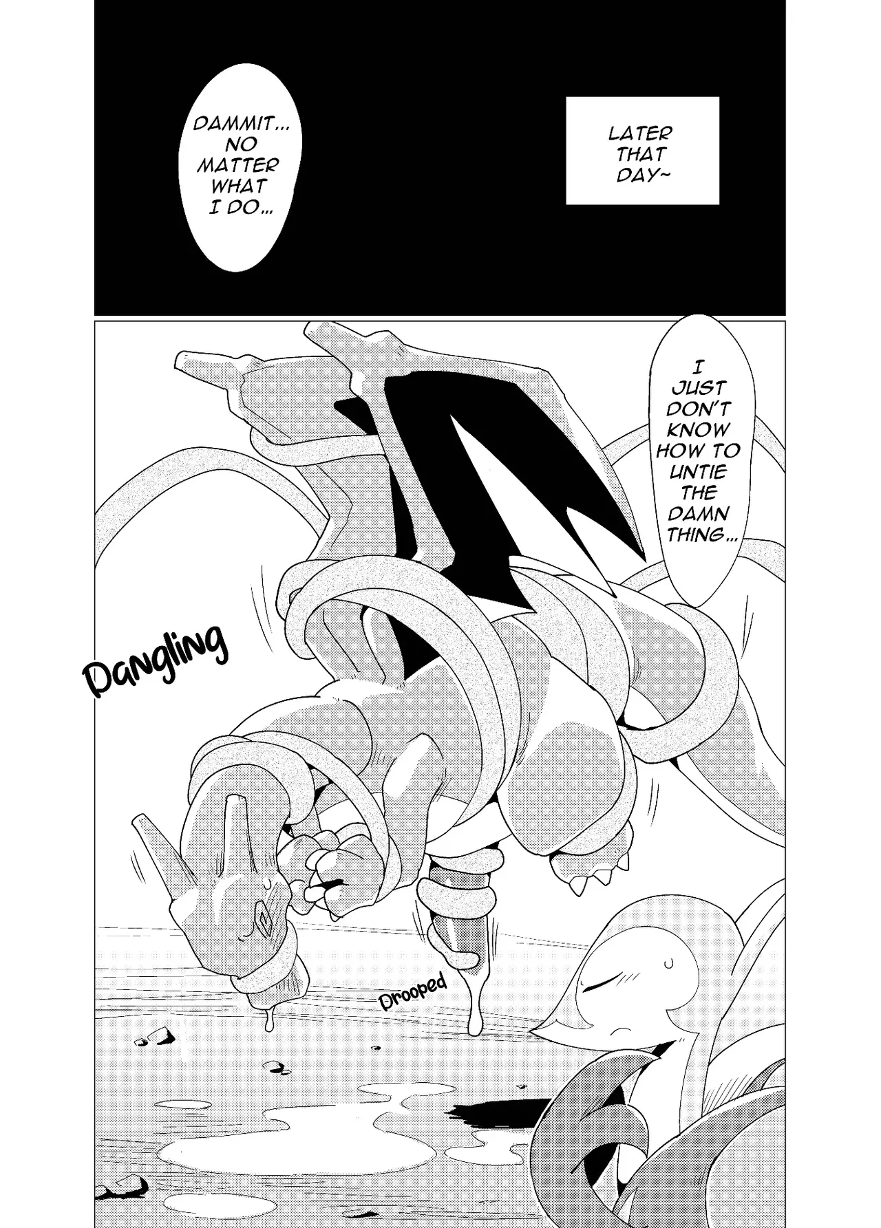 MIND BREAK ♂2 Chapter 1 - page 184