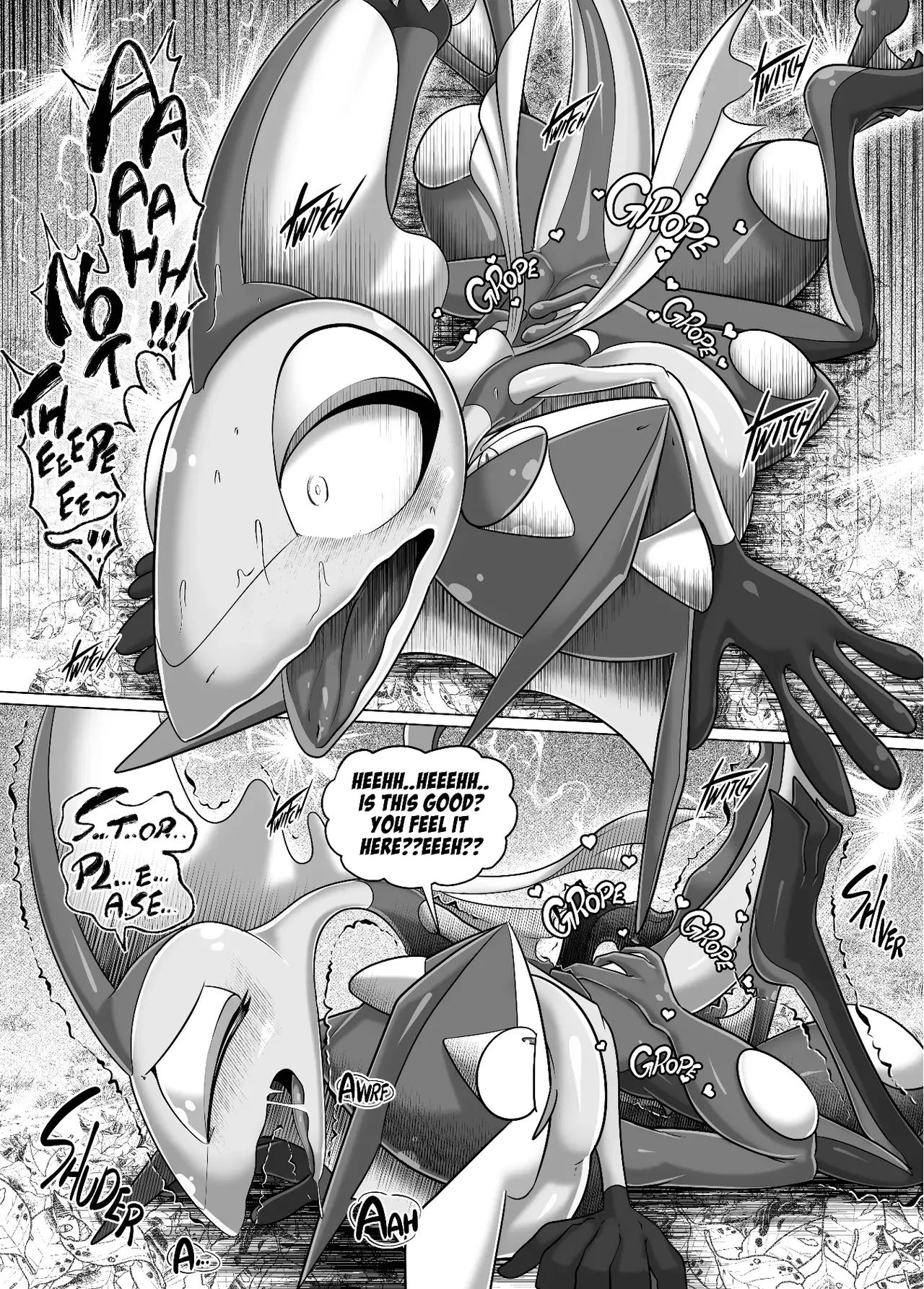 MIND BREAK ♂2 Chapter 1 - page 21