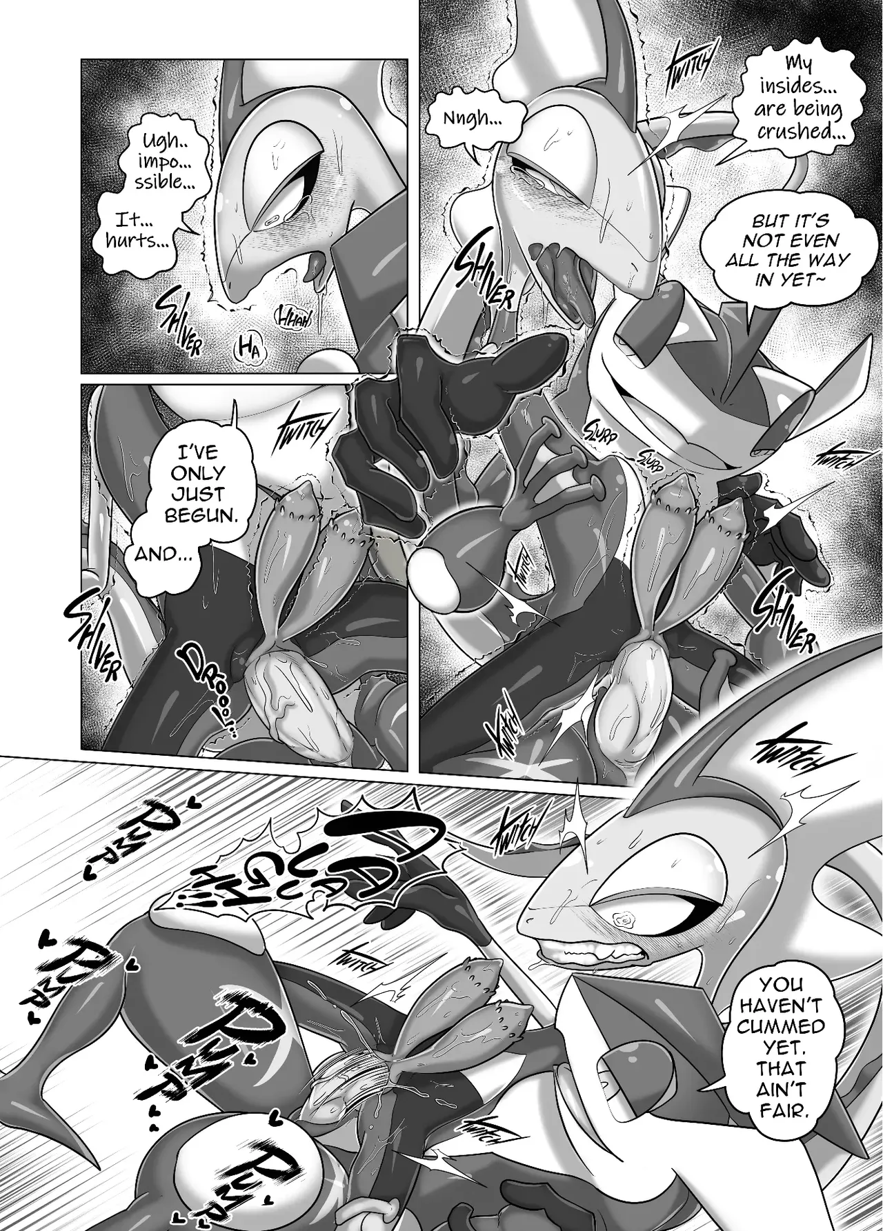 MIND BREAK ♂2 Chapter 1 - page 28