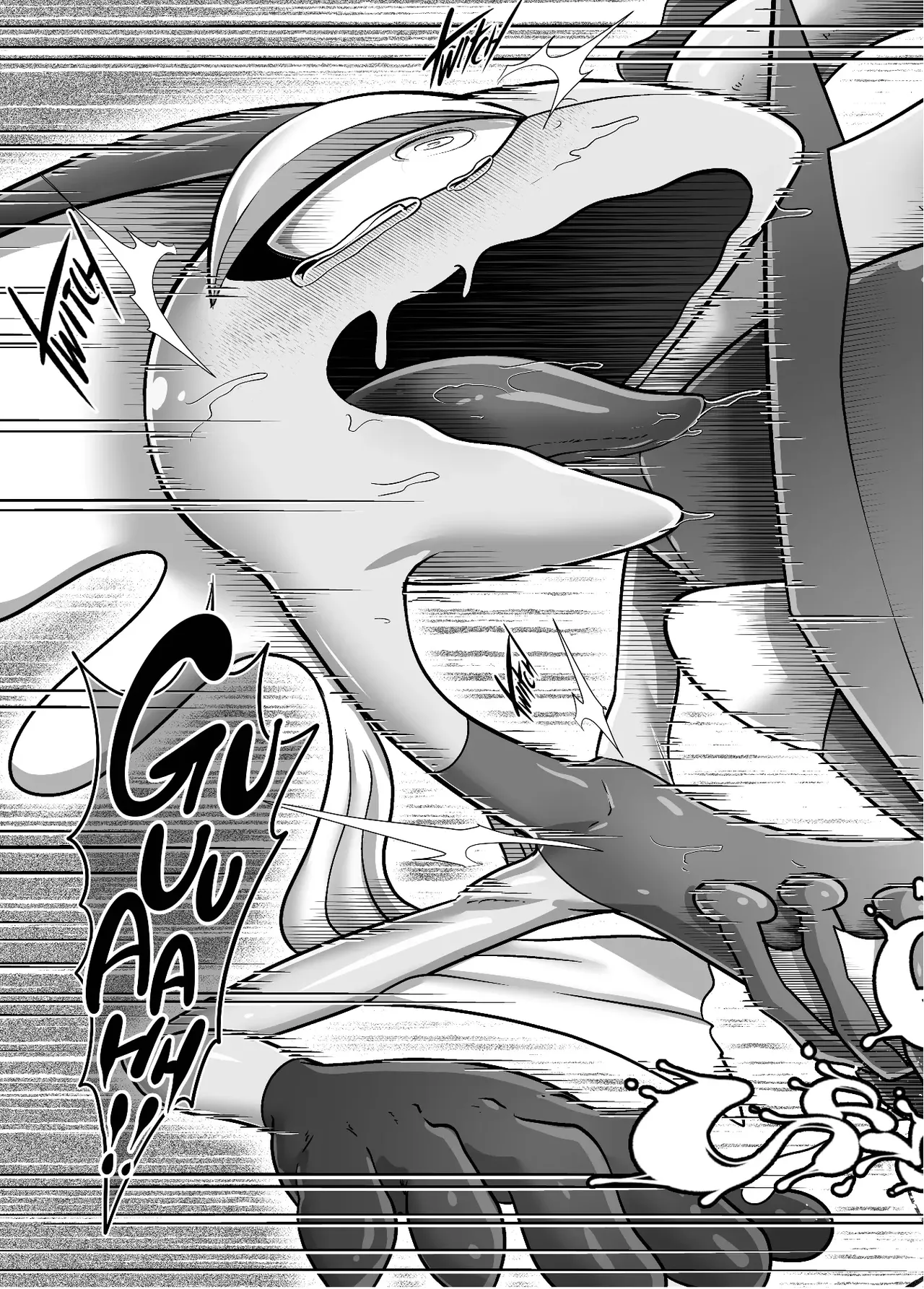 MIND BREAK ♂2 Chapter 1 - page 33