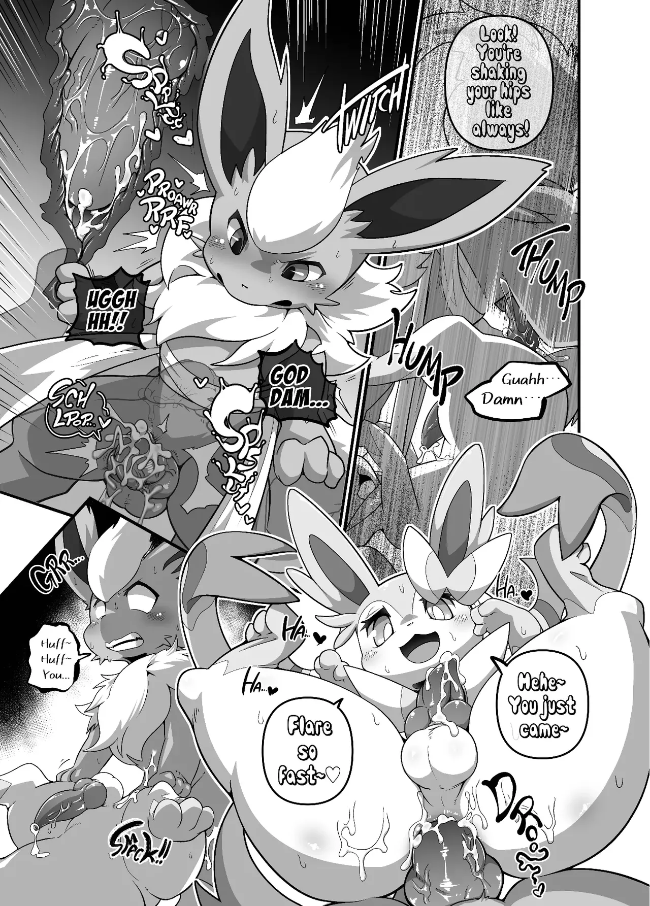 MIND BREAK ♂2 Chapter 1 - page 47