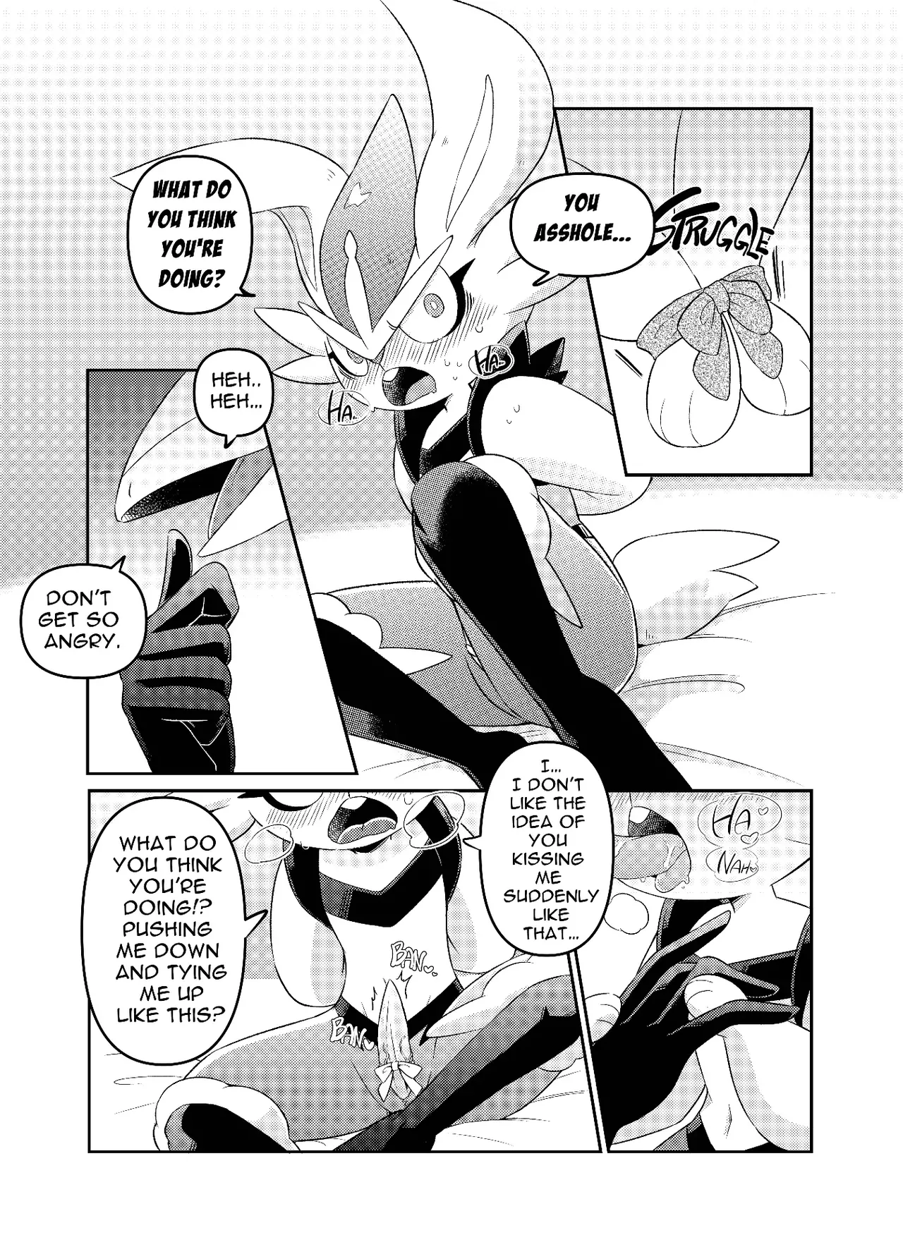 MIND BREAK ♂2 Chapter 1 - page 51