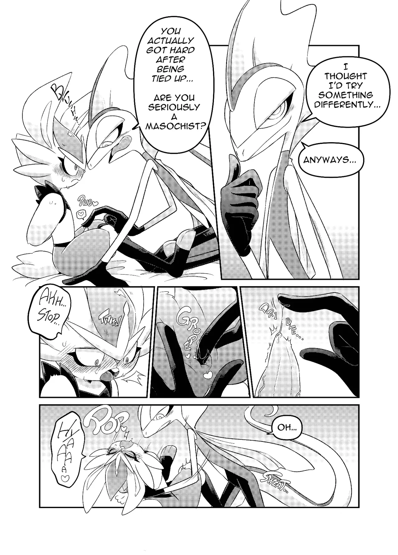 MIND BREAK ♂2 Chapter 1 - page 52