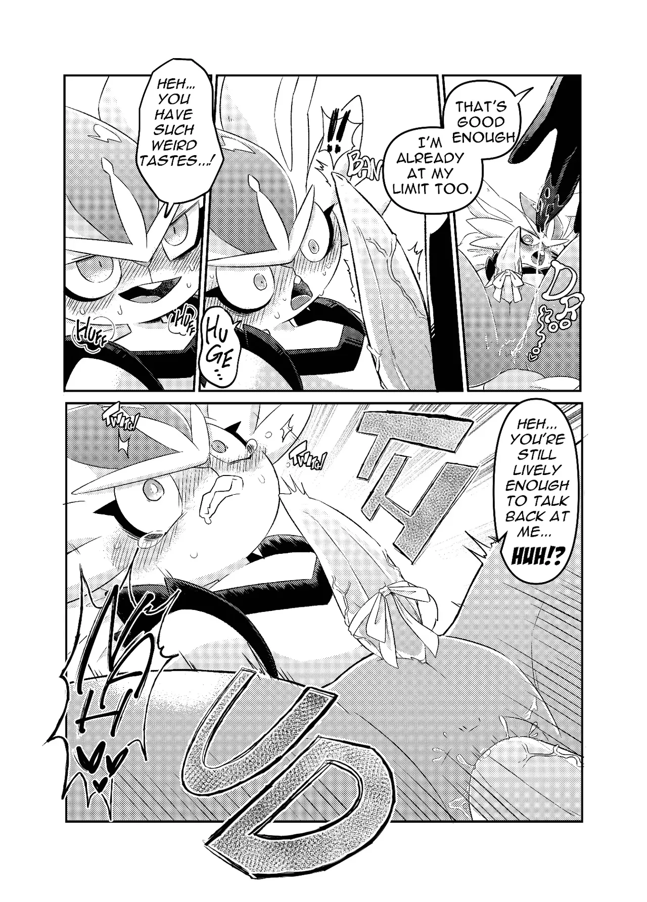 MIND BREAK ♂2 Chapter 1 - page 54