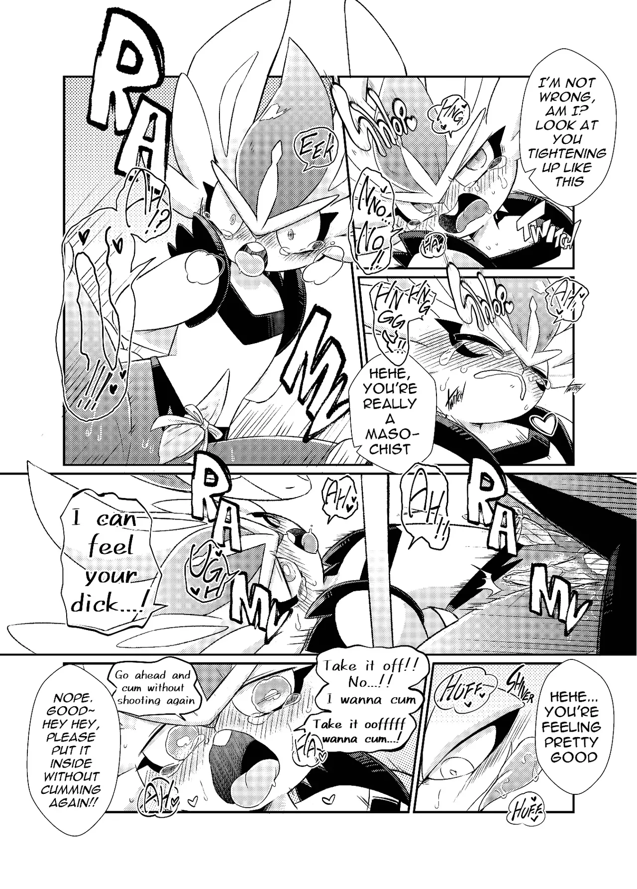 MIND BREAK ♂2 Chapter 1 - page 56