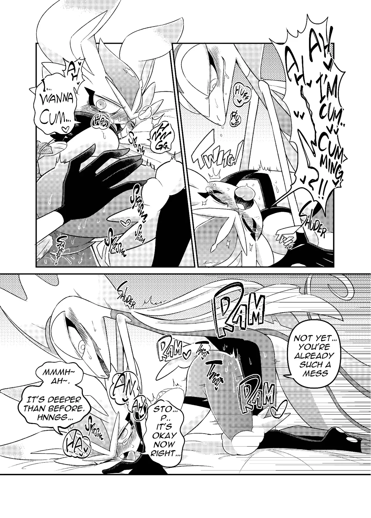 MIND BREAK ♂2 Chapter 1 - page 57