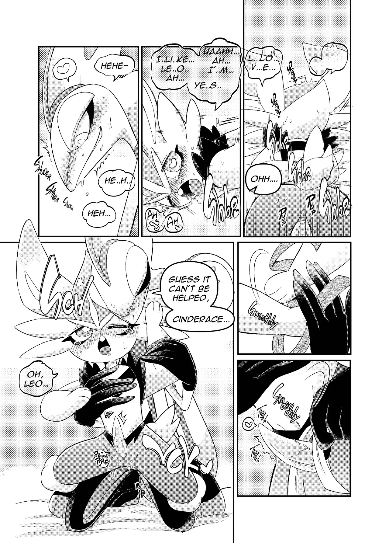 MIND BREAK ♂2 Chapter 1 - page 58