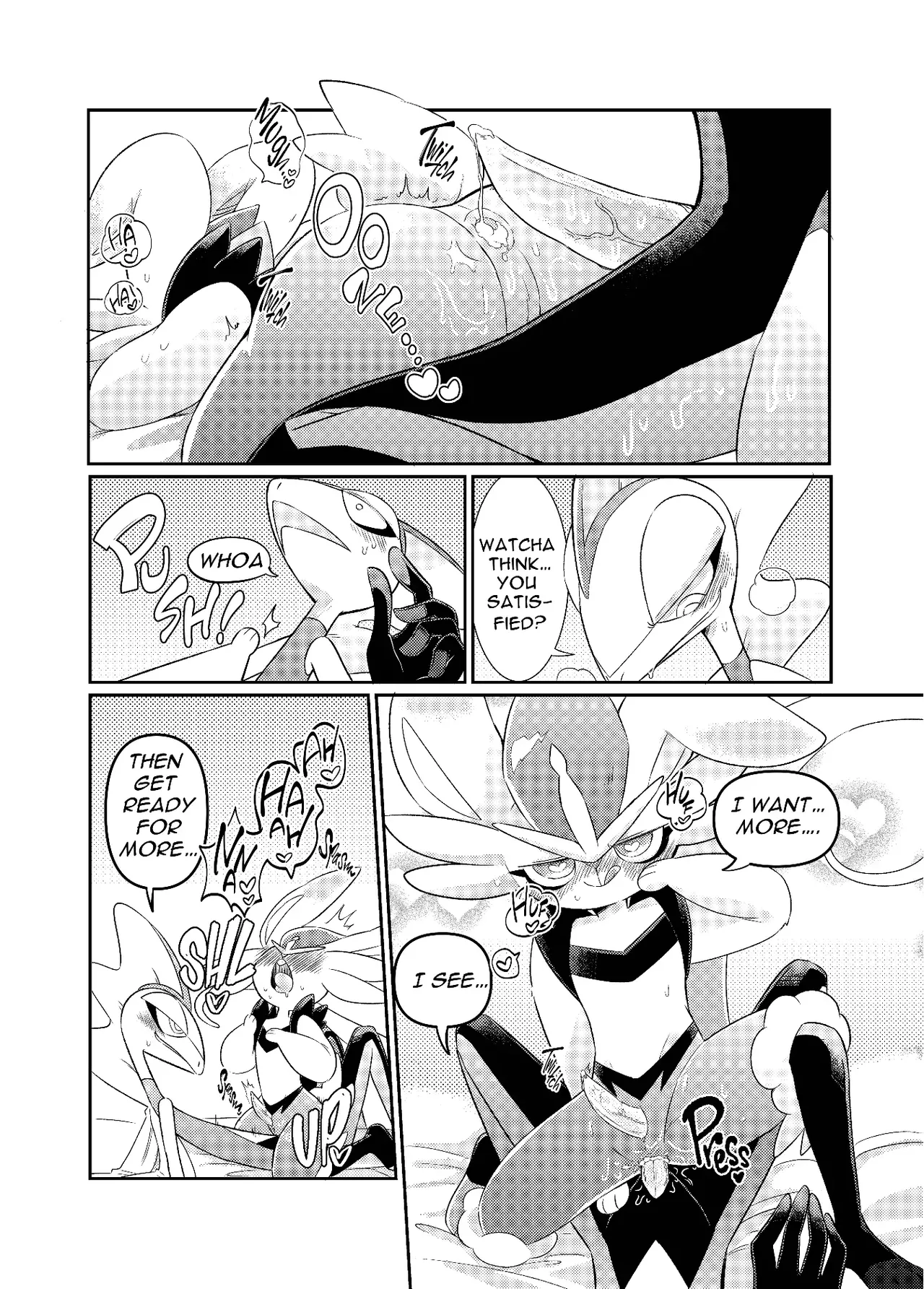 MIND BREAK ♂2 Chapter 1 - page 60