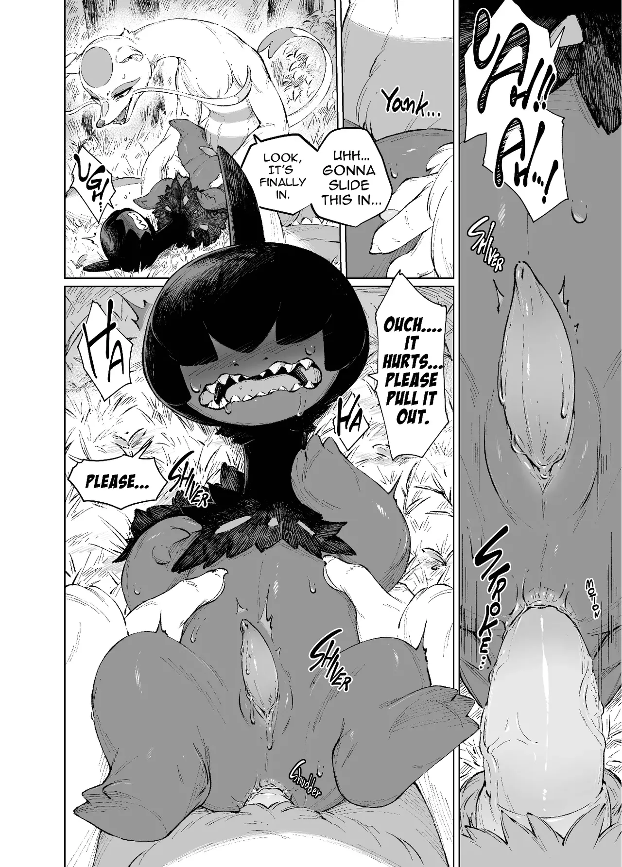 MIND BREAK ♂2 Chapter 1 - page 64