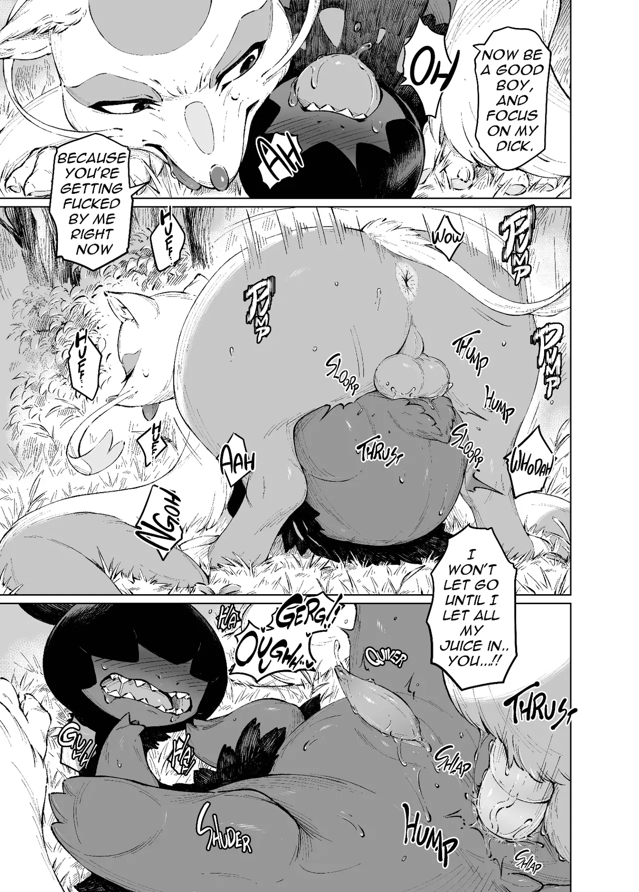 MIND BREAK ♂2 Chapter 1 - page 65