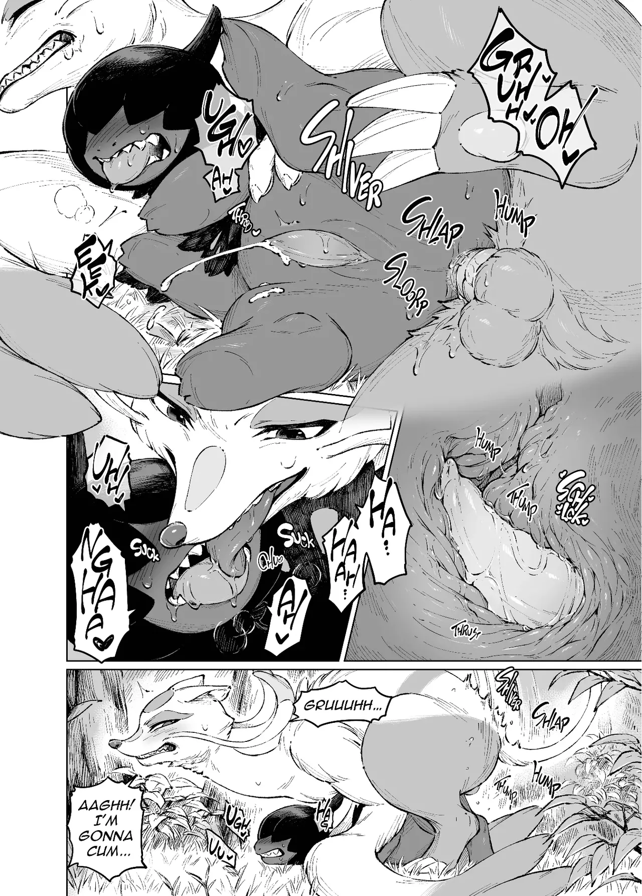 MIND BREAK ♂2 Chapter 1 - page 66