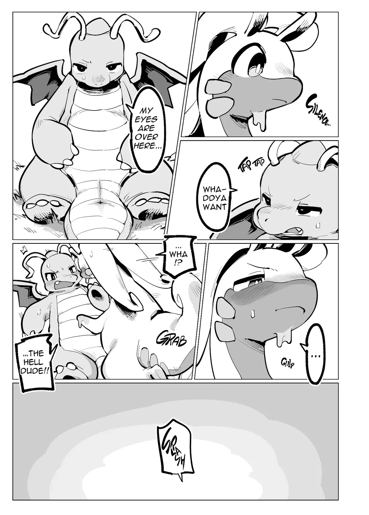 MIND BREAK ♂2 Chapter 1 - page 71