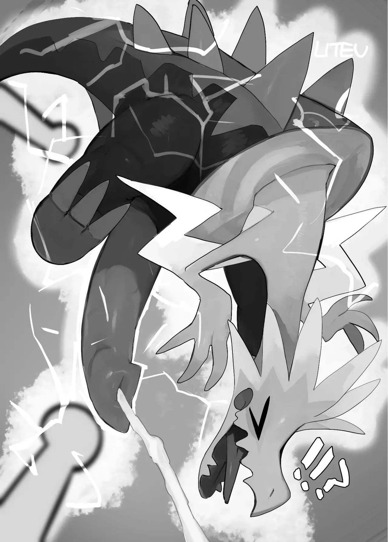 MIND BREAK ♂2 Chapter 1 - page 80