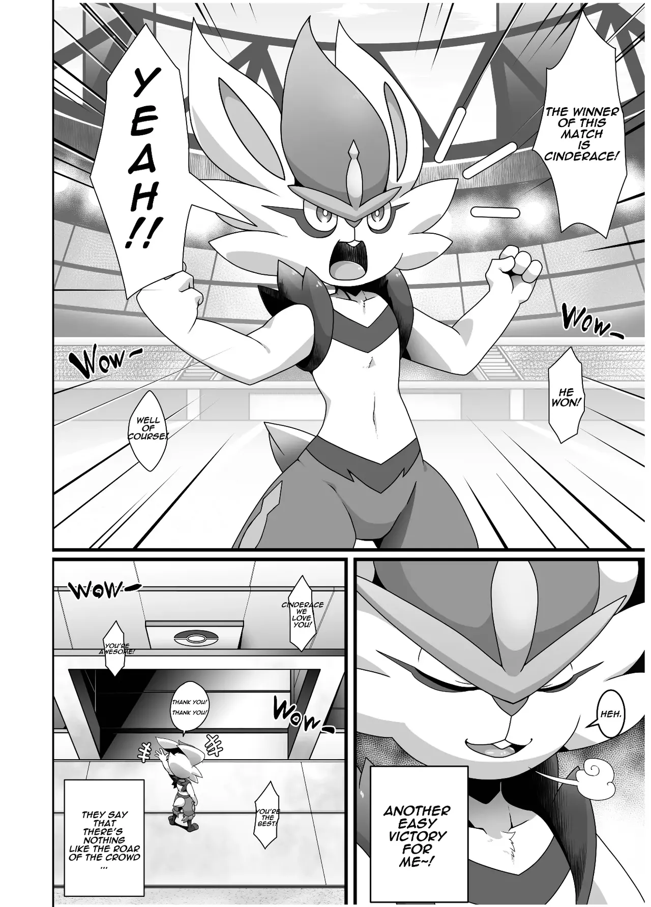 MIND BREAK ♂2 Chapter 1 - page 86