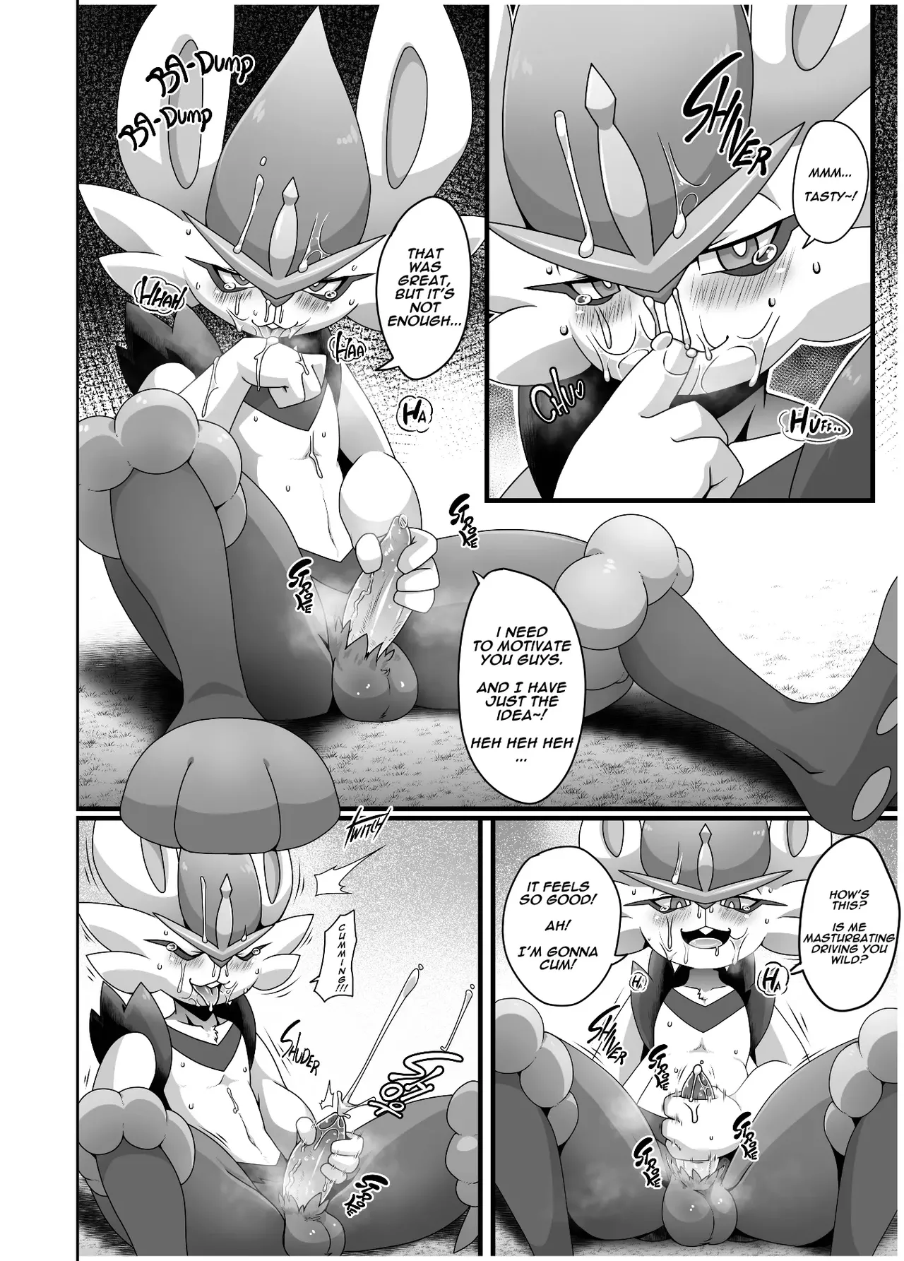 MIND BREAK ♂2 Chapter 1 - page 92