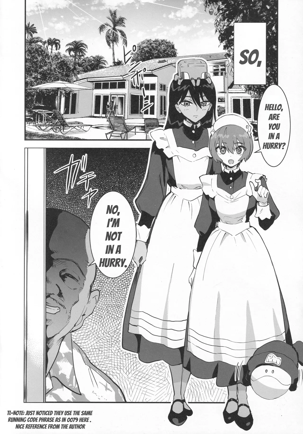 Side Sex Chapter 1 - page 3