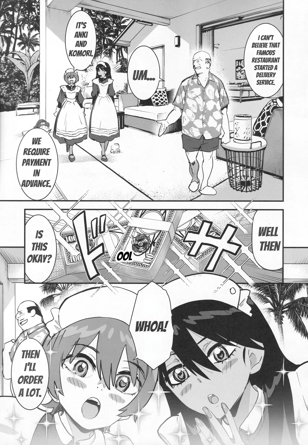 Side Sex Chapter 1 - page 4