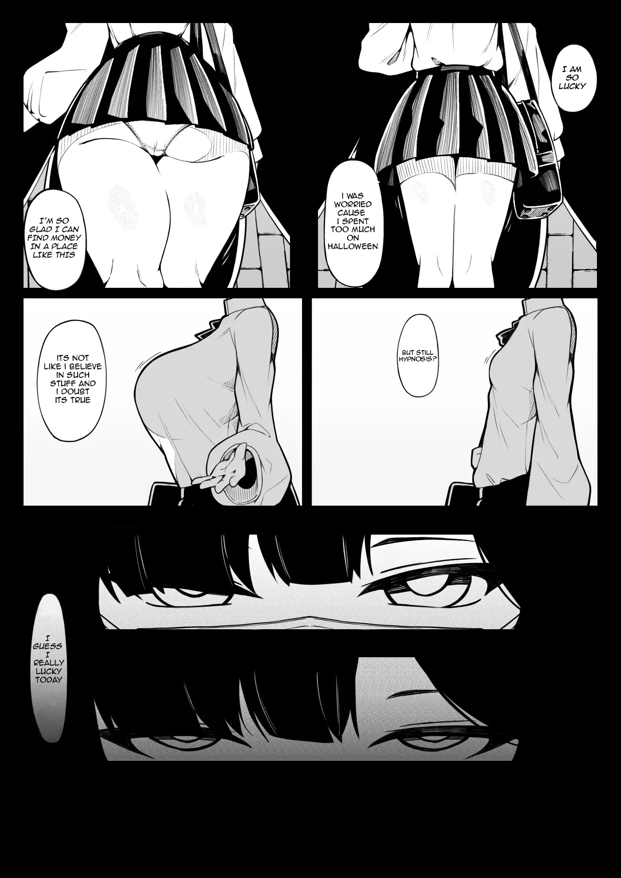 In Shou Shitsu Dai Chapter 1 - page 4