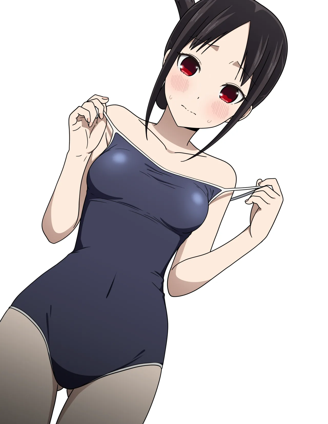 Shinomiya Kaguya's Swimsuit Photo Shoot - Part 1 Chapter 1 - page 15