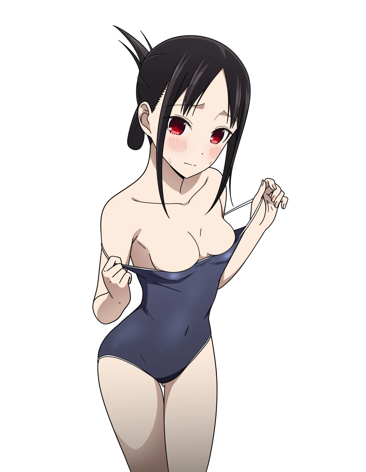 Shinomiya Kaguya's Swimsuit Photo Shoot - Part 1 Chapter 1 - page 19