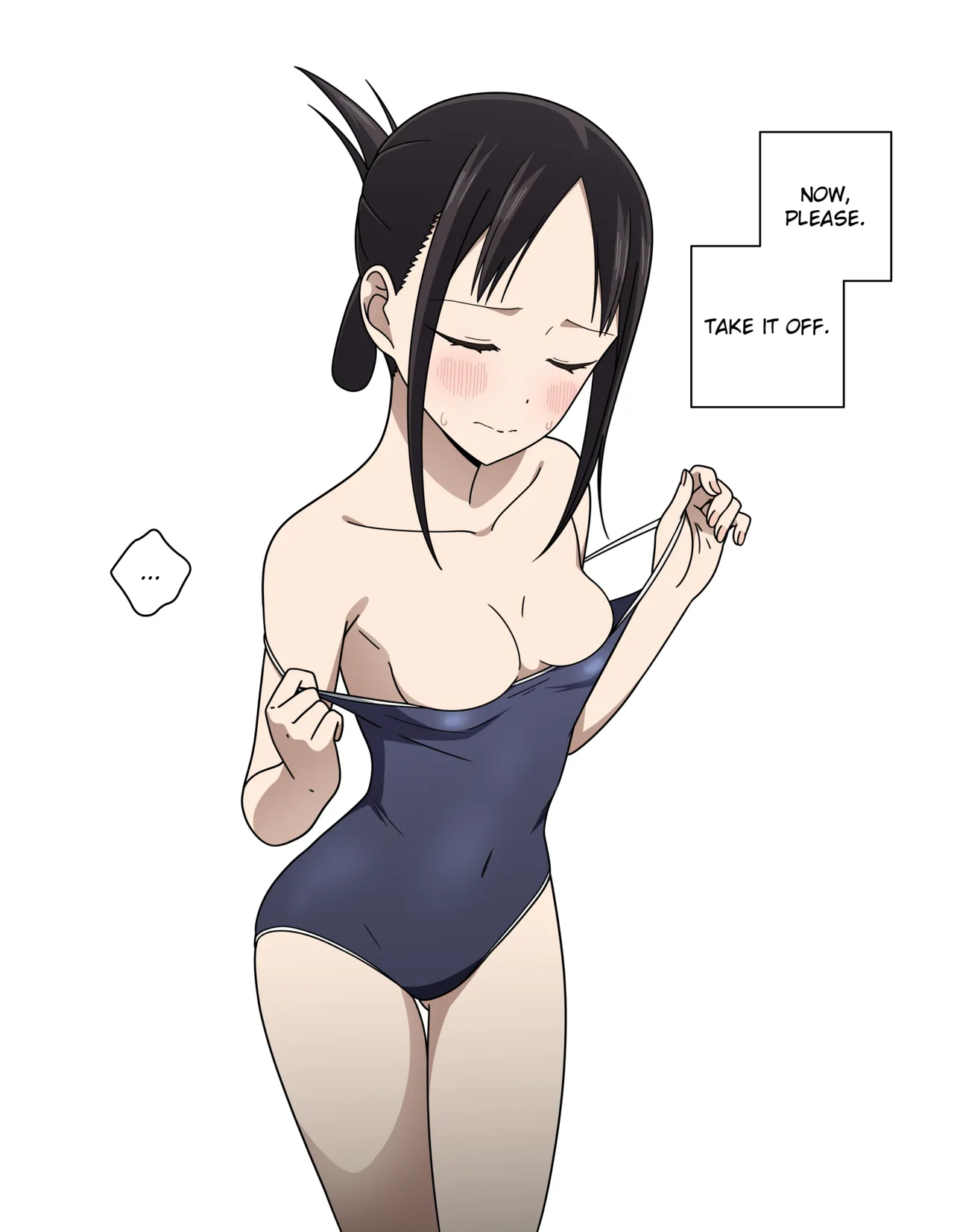 Shinomiya Kaguya's Swimsuit Photo Shoot - Part 1 Chapter 1 - page 24