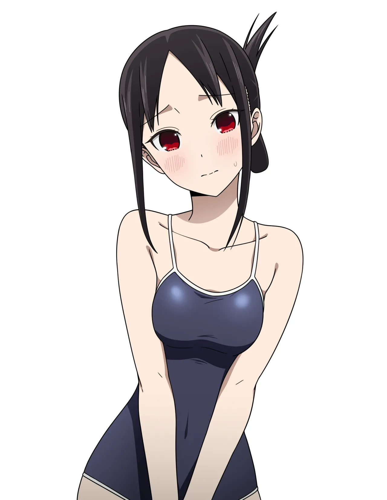 Shinomiya Kaguya's Swimsuit Photo Shoot - Part 1 Chapter 1 - page 8