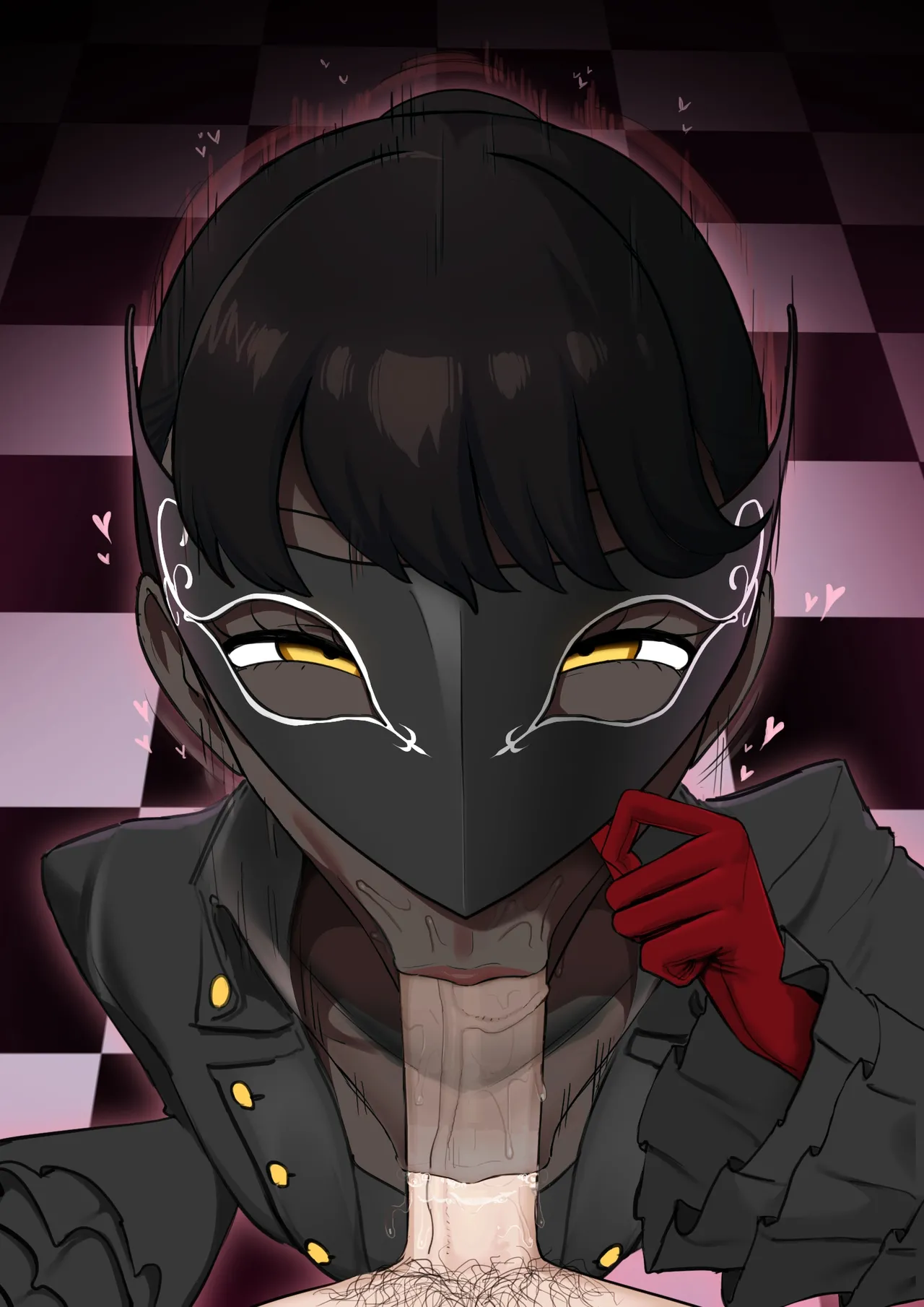 Captured and manipulated in the palace Chapter 1 - page 12