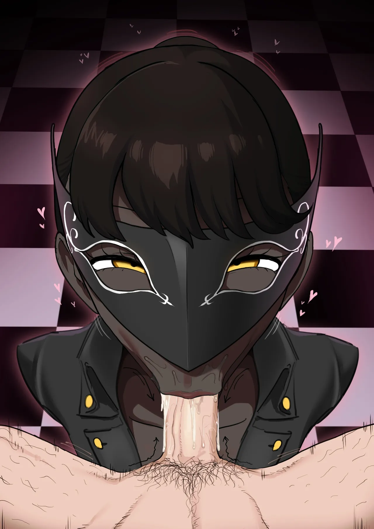 Captured and manipulated in the palace Chapter 1 - page 13