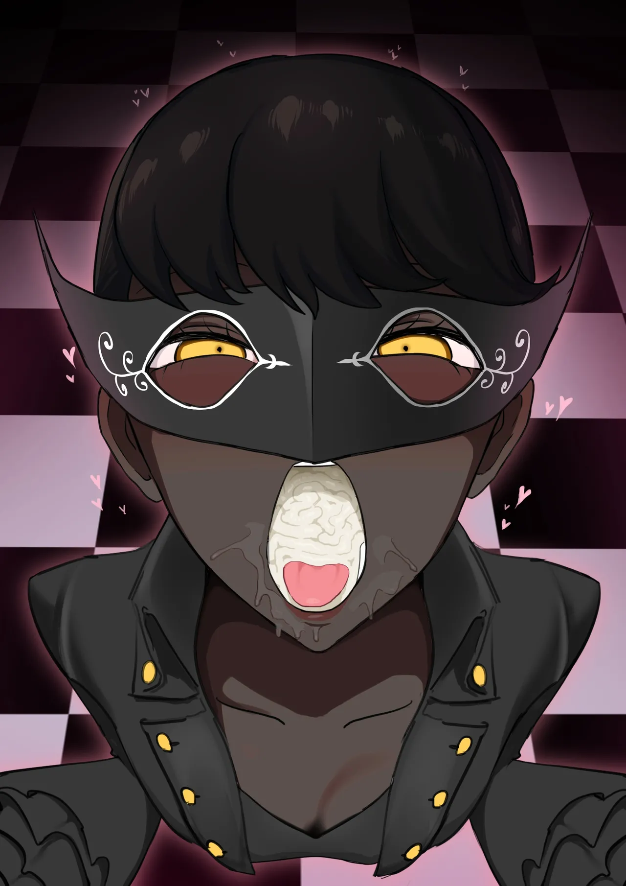 Captured and manipulated in the palace Chapter 1 - page 14